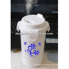 Mini fog humidifier